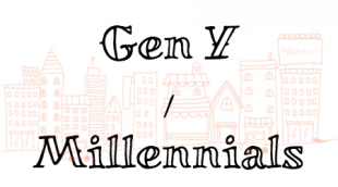 Gen Y/Millennials